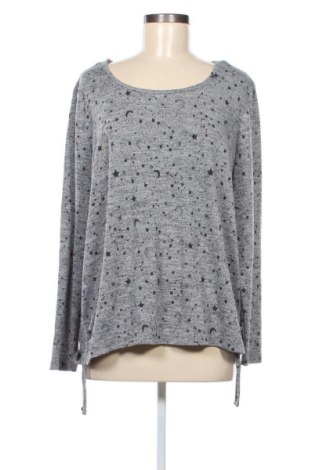 Дамска блуза Gina, Размер XL, Цвят Сив, Цена 5,72 €, #137417142