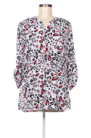 Damen Shirt Canda, Größe XL, Farbe Mehrfarbig, Preis 7,62 €, #137417156