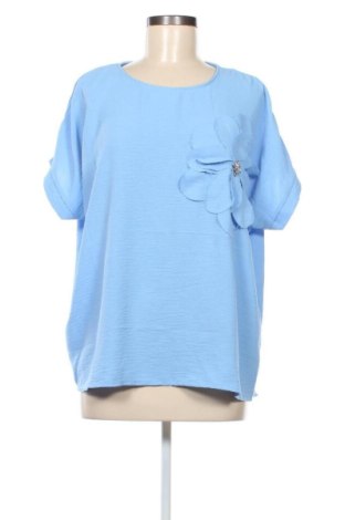 Damen Shirt Unbranded, Größe XXL, Farbe Blau, Preis € 9,33, #137417181