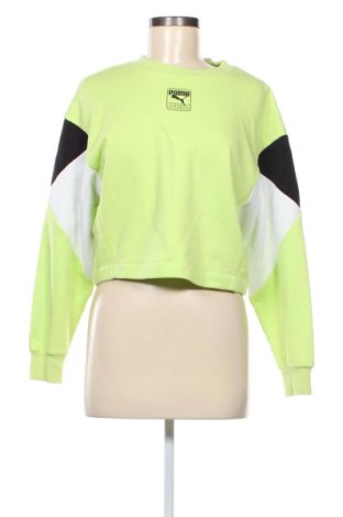 Damen Shirt PUMA, Größe XS, Farbe Grün, Preis € 16,96, #137417391