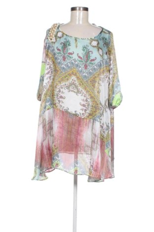 Damen Shirt Luxury, Größe XXL, Farbe Mehrfarbig, Preis € 18,46, #137417513
