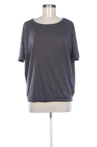 Damen Shirt Q/S by S.Oliver, Größe L, Farbe Grau, Preis € 11,24, #137417611