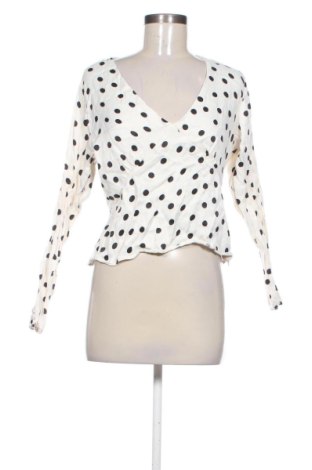 Дамска блуза Mango, Размер L, Цвят Многоцветен, Цена 7,66 €, #137417720