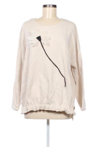 Дамска блуза Unbranded, Размер 3XL, Цвят Екрю, Цена 11,43 €, #137418354