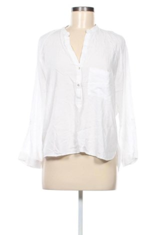Дамска блуза Zara, Размер L, Цвят Бял, Цена 11,00 €, #137418854