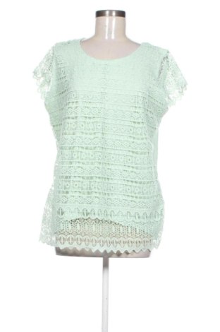 Дамска блуза Gina, Размер XL, Цвят Зелен, Цена 13,00 €, #137418907