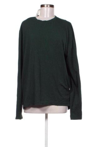 Дамска блуза H&M, Размер XL, Цвят Зелен, Цена 9,00 €, #137419032