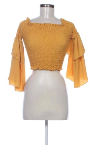 Bluzka damska Unbranded, Rozmiar M, Kolor Pomarańczowy, Cena 24,20 zł, #137419412