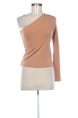 Дамска блуза Mango, Размер S, Цвят Бежов, Цена 7,00 €, #137419466