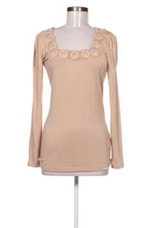 Damen Shirt Alba Moda, Größe S, Farbe Beige, Preis 7,00 €, #137419679