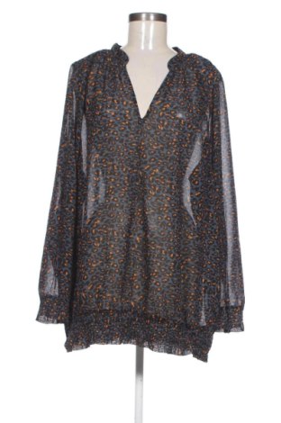 Дамска блуза Zizzi, Размер XXL, Цвят Многоцветен, Цена 14,00 €, #137420367