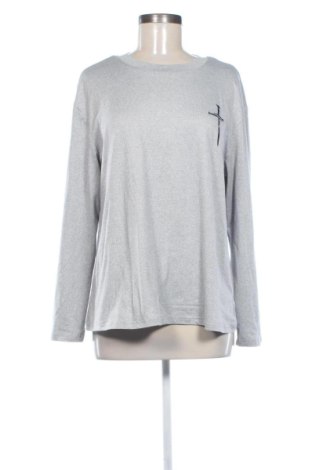 Дамска блуза Unbranded, Размер XL, Цвят Сив, Цена 5,72 €, #137420383