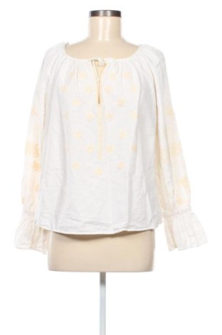 Дамска блуза Zara, Размер S, Цвят Бял, Цена 16,77 €, #137420818