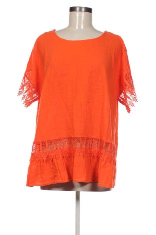 Bluză de femei Laura Torelli, Mărime XXL, Culoare Portocaliu, Preț 83,99 Lei, #137421201