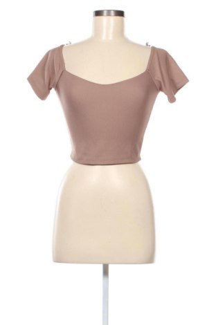 Dámská halenka Stradivarius, Velikost M, Barva Popelavě růžová, Cena  243,00 Kč, #137421447