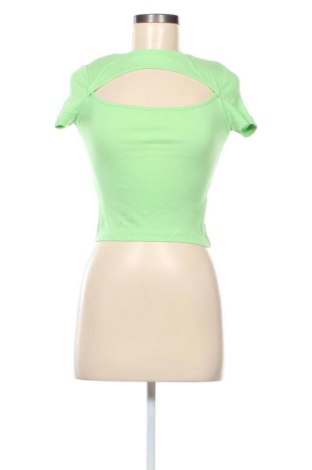 Damen Shirt House, Größe S, Farbe Grün, Preis 6,00 €, #137421803
