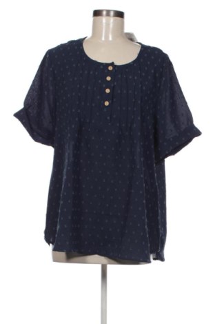 Bluză de femei Unbranded, Mărime XL, Culoare Albastru, Preț 83,99 Lei, #137421885