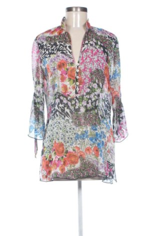 Damen Shirt Lisa Tossa, Größe M, Farbe Mehrfarbig, Preis 6,00 €, #137421949