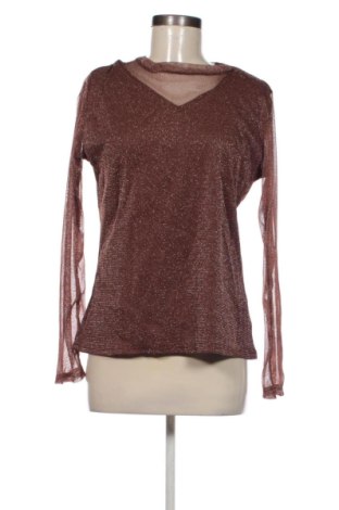 Bluză de femei Unbranded, Mărime L, Culoare Maro, Preț 47,24 Lei, #137422176