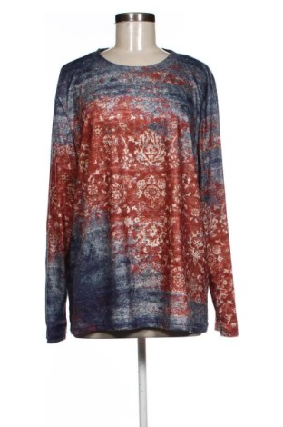 Bluzka damska Unbranded, Rozmiar XXL, Kolor Kolorowy, Cena 41,13 zł, #137422338