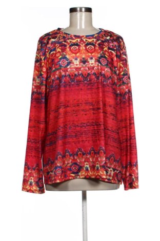 Bluzka damska Unbranded, Rozmiar XXL, Kolor Kolorowy, Cena 68,55 zł, #137422429