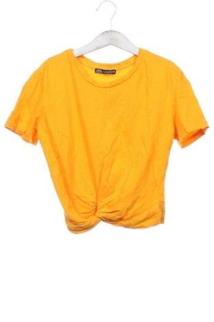 Dámska blúza Zara, Veľkosť S, Farba Oranžová, Cena  8,00 €, #137424376