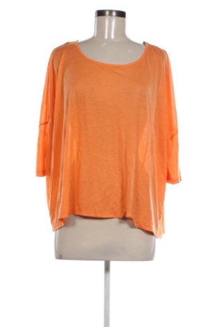 Női blúz United Colors Of Benetton, Méret XXL, Szín Narancssárga
, Ár 4 965 Ft, #137424584