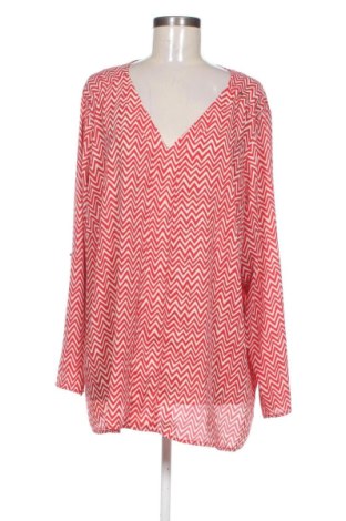Bluzka damska New Directions, Rozmiar 3XL, Kolor Kolorowy, Cena 29,63 zł, #137425234