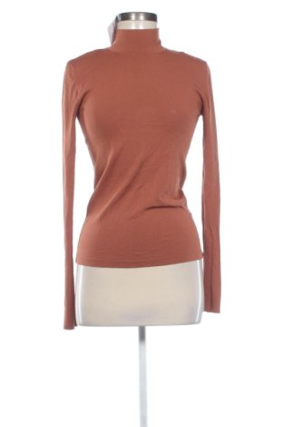 Дамска блуза Zara, Размер S, Цвят Оранжев, Цена 7,00 €, #137426100