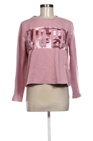 Bluzka damska U.S. Polo Assn., Rozmiar L, Kolor Różowy, Cena 84,67 zł, #137426925