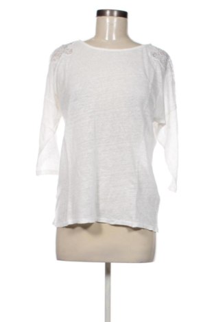 Bluză de femei Massimo Dutti, Mărime M, Culoare Alb, Preț 131,23 Lei, #137427540