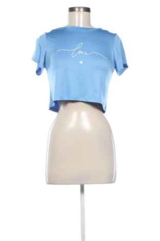 Bluzka damska SHEIN, Rozmiar S, Kolor Niebieski, Cena 25,40 zł, #137427577