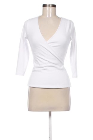 Bluzka damska Orsay, Rozmiar XS, Kolor Biały, Cena 29,63 zł, #137428110