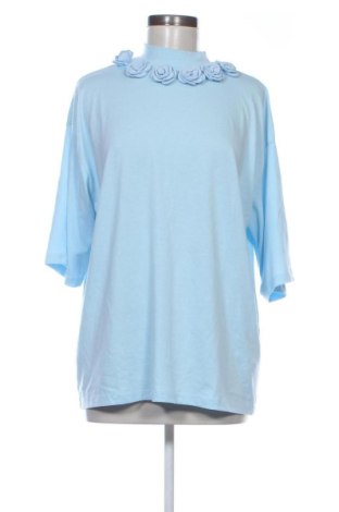 Bluză de femei SHEIN, Mărime XXL, Culoare Albastru, Preț 47,24 Lei, #137428714
