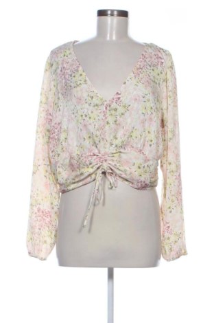 Bluză de femei H&M, Mărime XL, Culoare Multicolor, Preț 36,74 Lei, #137430055
