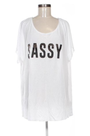 Damen Shirt New Look, Größe XXL, Farbe Weiß, Preis 7,79 €, #137430202