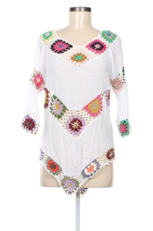 Damen Shirt Unisono, Größe M, Farbe Mehrfarbig, Preis 8,98 €, #137430261