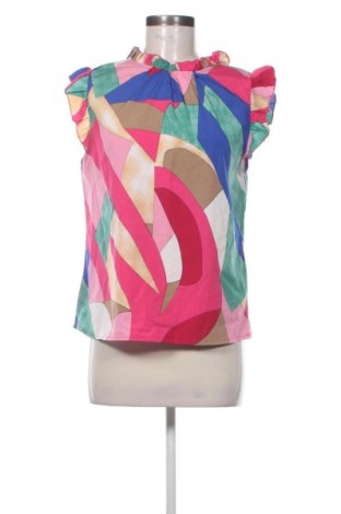Damen Shirt SHEIN, Größe M, Farbe Mehrfarbig, Preis 5,67 €, #137430815