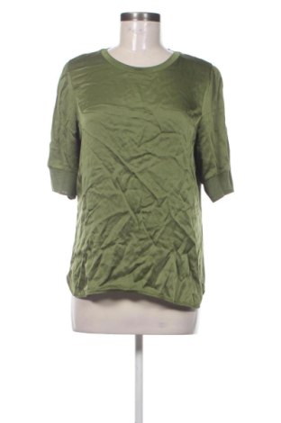 Damen Shirt Hallhuber, Größe L, Farbe Grün, Preis 22,20 €, #137431026