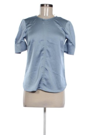 Bluzka damska H&M, Rozmiar XS, Kolor Niebieski, Cena 32,00 zł, #137431337