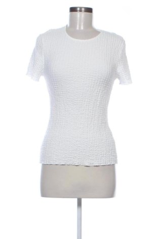 Bluzka damska Zara, Rozmiar S, Kolor Biały, Cena 46,57 zł, #137432384