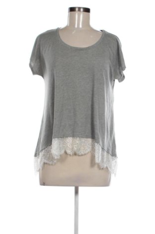 Bluză de femei Abercrombie & Fitch, Mărime M, Culoare Gri, Preț 83,07 Lei, #137432495