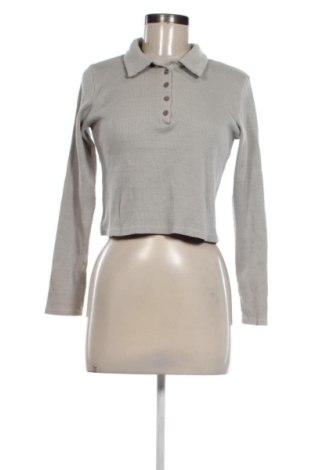 Bluză de femei Pretty Little Thing, Mărime L, Culoare Gri, Preț 29,76 Lei, #137433009