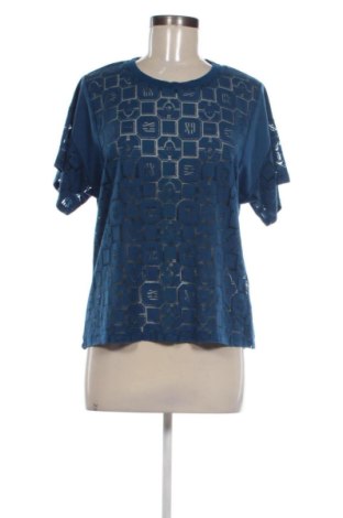 Bluză de femei G-Star Raw, Mărime XS, Culoare Albastru, Preț 96,71 Lei, #137433369