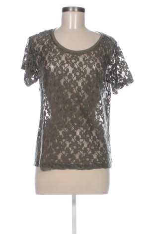 Bluză de femei H&M, Mărime M, Culoare Verde, Preț 45,88 Lei, #137434413