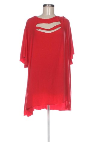 Bluză de femei Unbranded, Mărime XXL, Culoare Roșu, Preț 73,49 Lei, #137434831