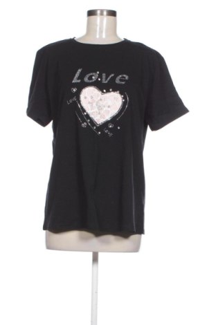 Damen Shirt Cosmoda, Größe XL, Farbe Schwarz, Preis 13,00 €, #137435061