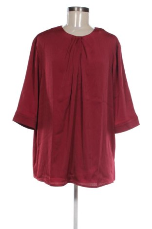 Дамска блуза Bon Prix, Размер XXL, Цвят Червен, Цена 18,46 €, #137435087