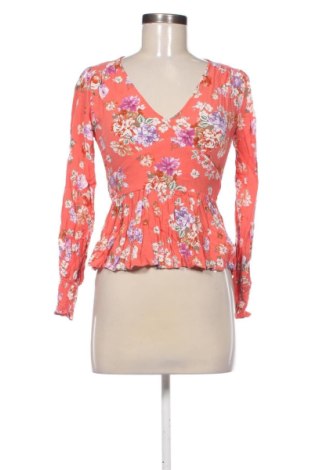 Bluzka damska Amisu, Rozmiar XS, Kolor Kolorowy, Cena 16,93 zł, #137435642