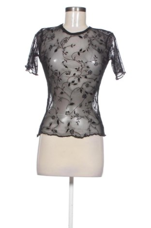 Bluzka damska Unbranded, Rozmiar XS, Kolor Czarny, Cena 28,65 zł, #137436616